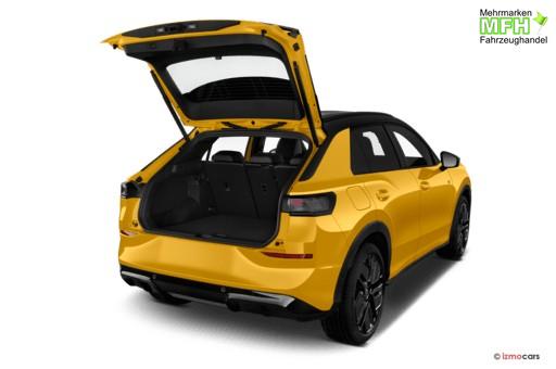 Volkswagen T-Roc 1.5 R-Line Black Line Matrix AHK 20 Zoll DCC el Heckklappe 4J Garantie 