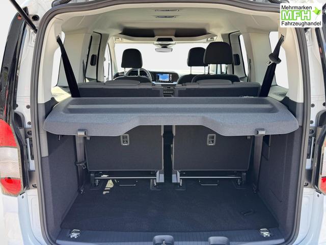 Ford Grand Tourneo Connect Titanium 1,5 L2 7 Sitzer 