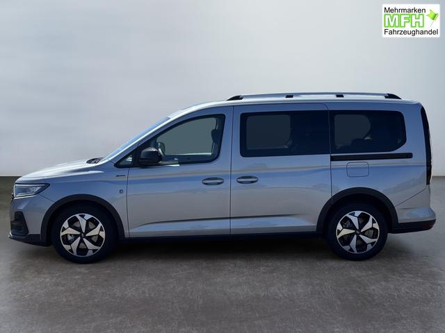Ford Grand Tourneo Active 2,0 7 Sitzer 2Zoklima Anh&auml;ngerkupplung Panoramadach AGR Sitze Sitzheizung Einparkhilfe Kamera 17 Zoll Leichtmetall ACC 