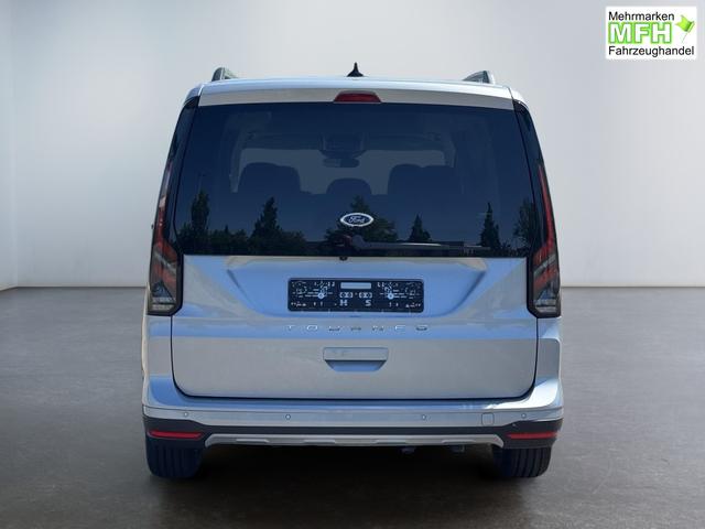 Ford Grand Tourneo Active 2,0 7 Sitzer 2Zoklima Anh&auml;ngerkupplung Panoramadach AGR Sitze Sitzheizung Einparkhilfe Kamera 17 Zoll Leichtmetall ACC 