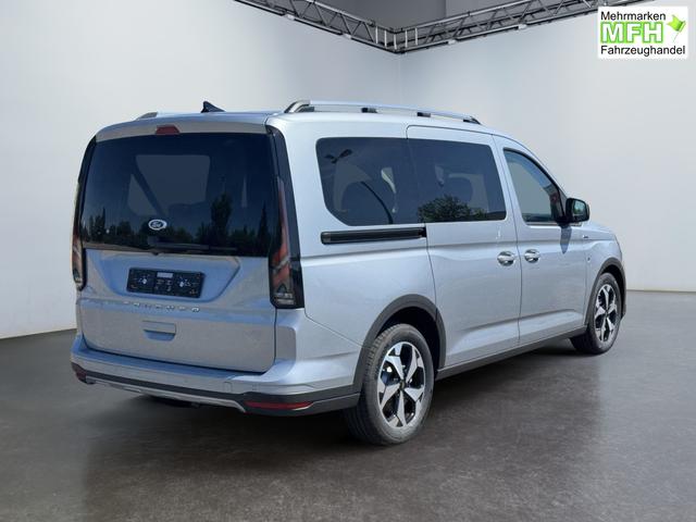 Ford Grand Tourneo Active 2,0 7 Sitzer 2Zoklima Anh&auml;ngerkupplung Panoramadach AGR Sitze Sitzheizung Einparkhilfe Kamera 17 Zoll Leichtmetall ACC 