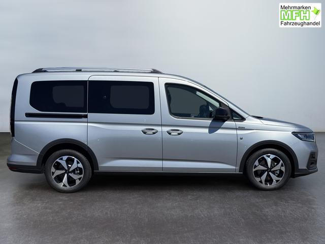 Ford Grand Tourneo Active 2,0 7 Sitzer 2Zoklima Anh&auml;ngerkupplung Panoramadach AGR Sitze Sitzheizung Einparkhilfe Kamera 17 Zoll Leichtmetall ACC 