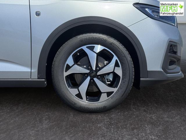 Ford Grand Tourneo Active 2,0 7 Sitzer 2Zoklima Anh&auml;ngerkupplung Panoramadach AGR Sitze Sitzheizung Einparkhilfe Kamera 17 Zoll Leichtmetall ACC 