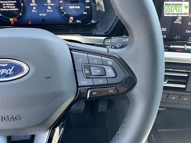 Ford Grand Tourneo Active 2,0 7 Sitzer 2Zoklima Anh&auml;ngerkupplung Panoramadach AGR Sitze Sitzheizung Einparkhilfe Kamera 17 Zoll Leichtmetall ACC 