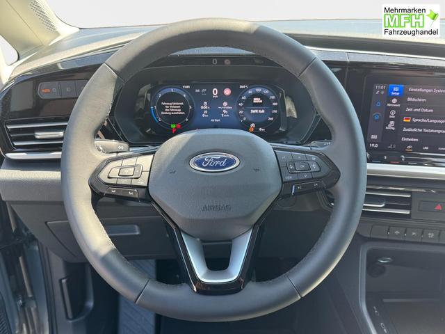 Ford Grand Tourneo Active 2,0 7 Sitzer 2Zoklima Anh&auml;ngerkupplung Panoramadach AGR Sitze Sitzheizung Einparkhilfe Kamera 17 Zoll Leichtmetall ACC 