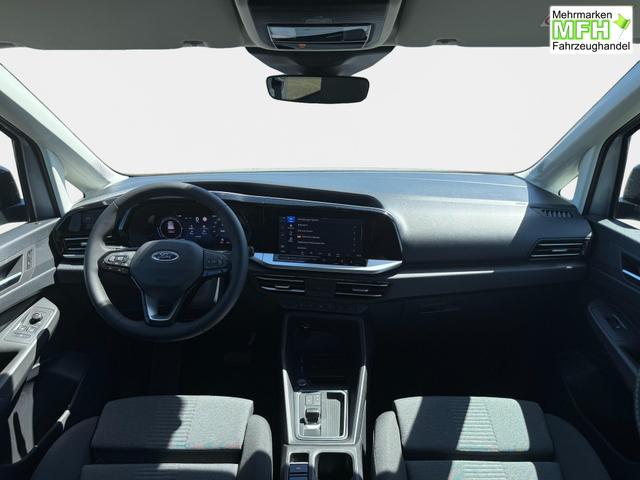 Ford Grand Tourneo Active 2,0 7 Sitzer 2Zoklima Anh&auml;ngerkupplung Panoramadach AGR Sitze Sitzheizung Einparkhilfe Kamera 17 Zoll Leichtmetall ACC 
