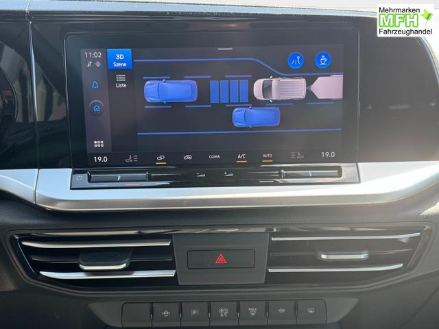 Ford Grand Tourneo Active 2,0 7 Sitzer 2Zoklima Anh&auml;ngerkupplung Panoramadach AGR Sitze Sitzheizung Einparkhilfe Kamera 17 Zoll Leichtmetall ACC 