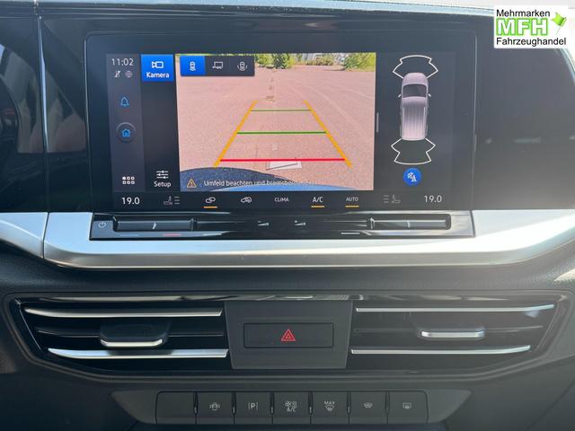 Ford Grand Tourneo Active 2,0 7 Sitzer 2Zoklima Anh&auml;ngerkupplung Panoramadach AGR Sitze Sitzheizung Einparkhilfe Kamera 17 Zoll Leichtmetall ACC 