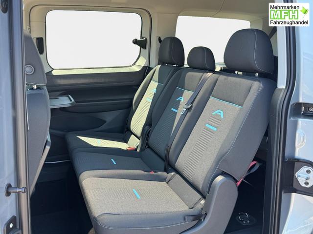 Ford Grand Tourneo Active 2,0 7 Sitzer 2Zoklima Anh&auml;ngerkupplung Panoramadach AGR Sitze Sitzheizung Einparkhilfe Kamera 17 Zoll Leichtmetall ACC 