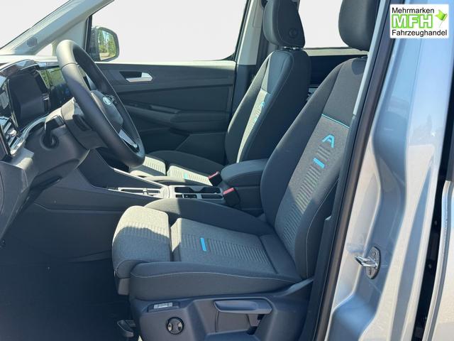 Ford Grand Tourneo Active 2,0 7 Sitzer 2Zoklima Anh&auml;ngerkupplung Panoramadach AGR Sitze Sitzheizung Einparkhilfe Kamera 17 Zoll Leichtmetall ACC 