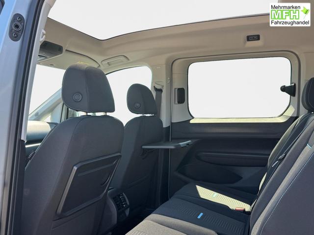 Ford Grand Tourneo Active 2,0 7 Sitzer 2Zoklima Anh&auml;ngerkupplung Panoramadach AGR Sitze Sitzheizung Einparkhilfe Kamera 17 Zoll Leichtmetall ACC 