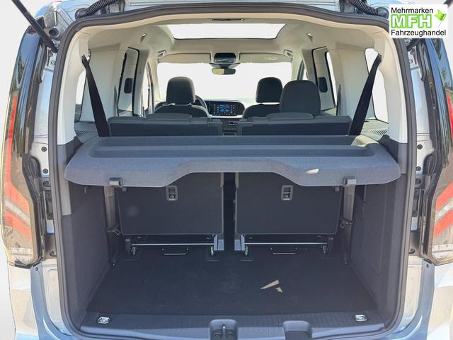 Ford Grand Tourneo Active 2,0 7 Sitzer 2Zoklima Anh&auml;ngerkupplung Panoramadach AGR Sitze Sitzheizung Einparkhilfe Kamera 17 Zoll Leichtmetall ACC 