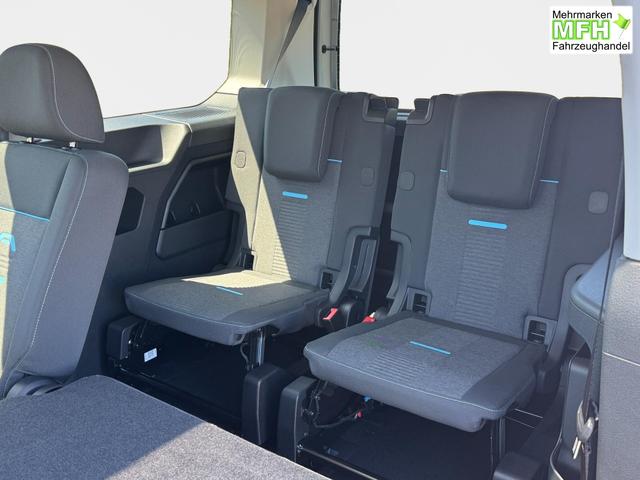 Ford Grand Tourneo Active 2,0 7 Sitzer 2Zoklima Anh&auml;ngerkupplung Panoramadach AGR Sitze Sitzheizung Einparkhilfe Kamera 17 Zoll Leichtmetall ACC 