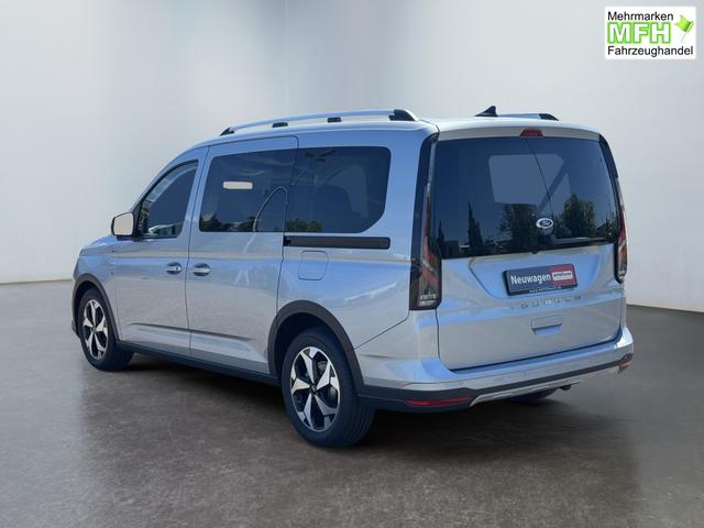 Ford Grand Tourneo Active 2,0 7 Sitzer 2Zoklima Anh&auml;ngerkupplung Panoramadach AGR Sitze Sitzheizung Einparkhilfe Kamera 17 Zoll Leichtmetall ACC 