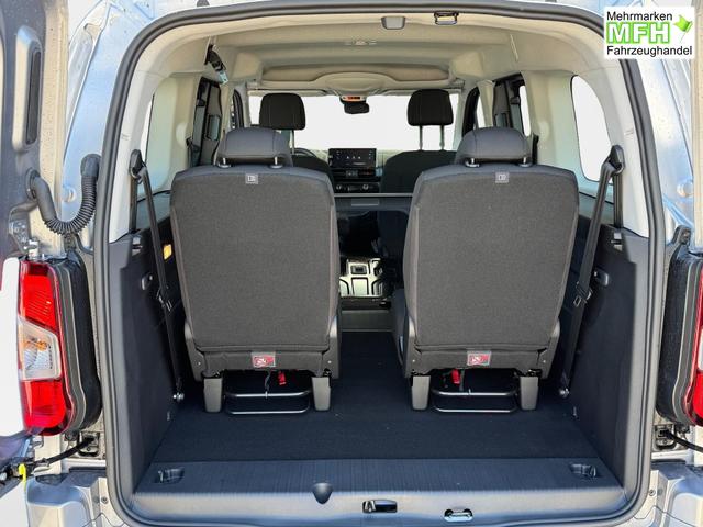 Toyota Proace City Verso 1,2 L2 