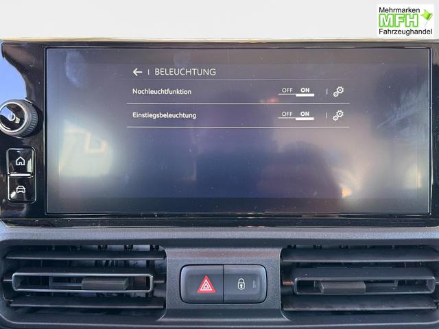 Toyota Proace City Verso 1,2 L2 