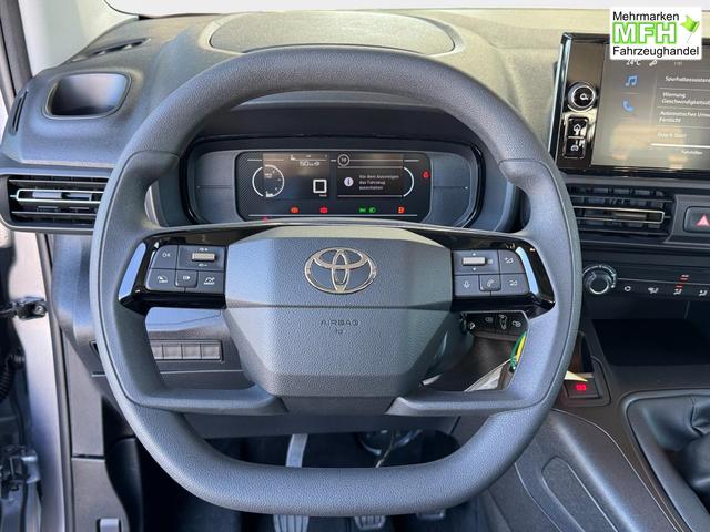 Toyota Proace City Verso 1,2 L2 