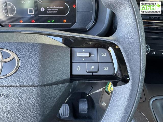 Toyota Proace City Verso 1,2 L2 