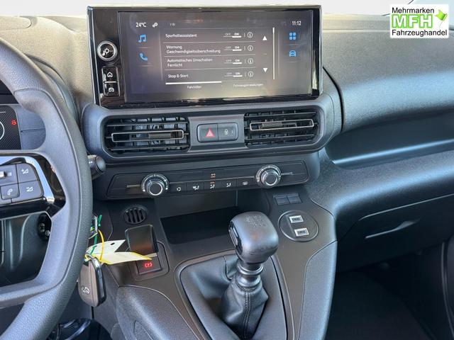 Toyota Proace City Verso 1,2 L2 