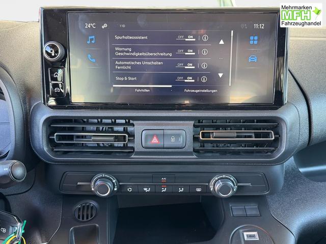 Toyota Proace City Verso 1,2 L2 