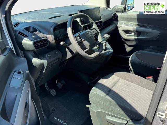 Toyota Proace City Verso 1,2 L2 