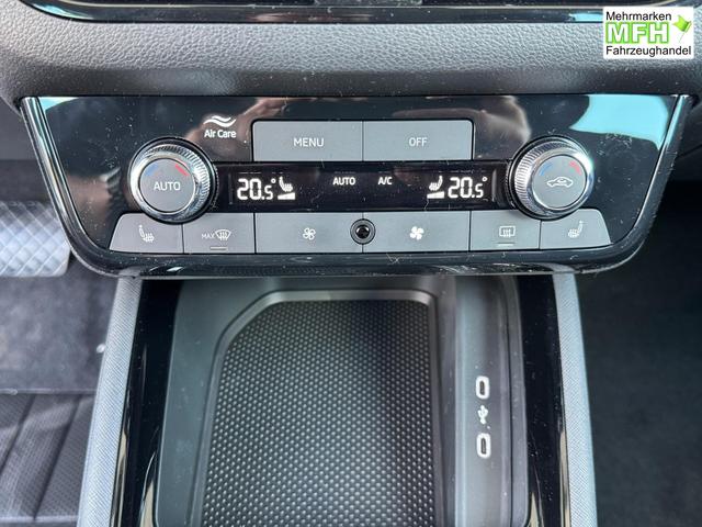Reimport Skoda Scala Extra Plus 1,5 TSI DSG kaufen 