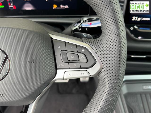 Reimport Volkswagen T-Roc 1,5 eTSI DSG R-Line LED kaufen