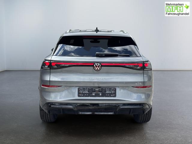 Reimport Volkswagen T-Roc 1,5 eTSI DSG R-Line LED kaufen