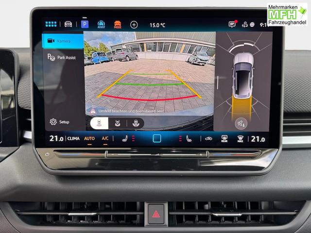 Reimport Volkswagen T-Roc 1,5 eTSI DSG R-Line LED kaufen