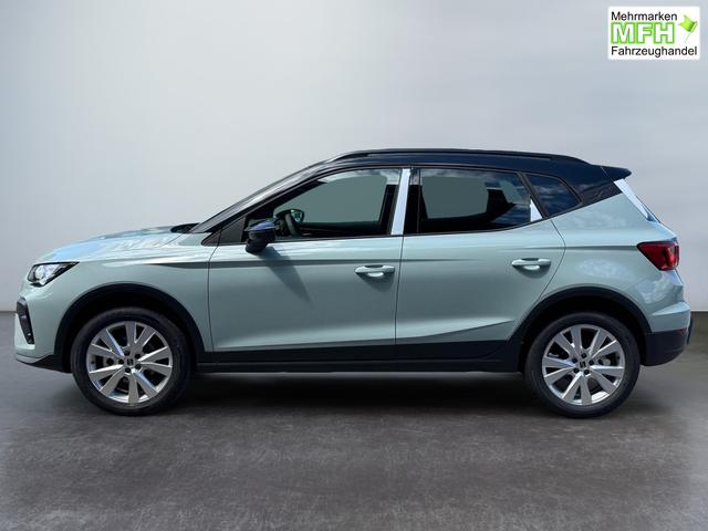 EU-Neuwagen SEAT Arona FR 1.5 TSI DSG kaufen