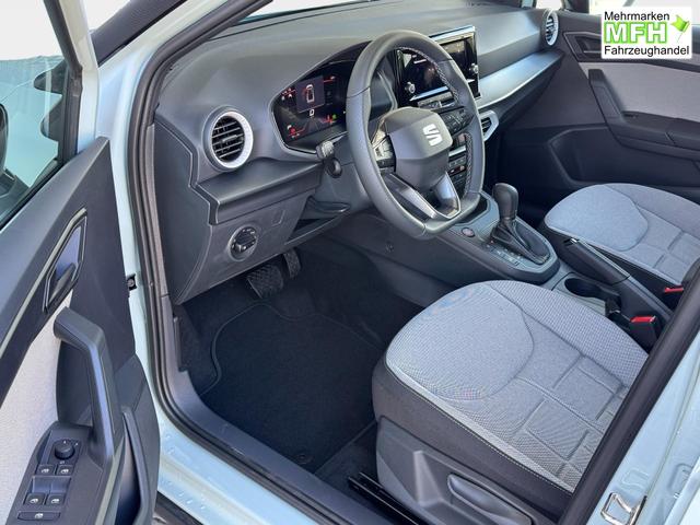 EU-Neuwagen SEAT Arona FR 1.5 TSI DSG kaufen