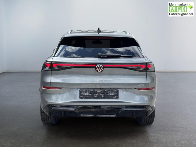 Reimport Volkswagen T-Roc 1,5 eTSI DSG R-Line LED kaufen