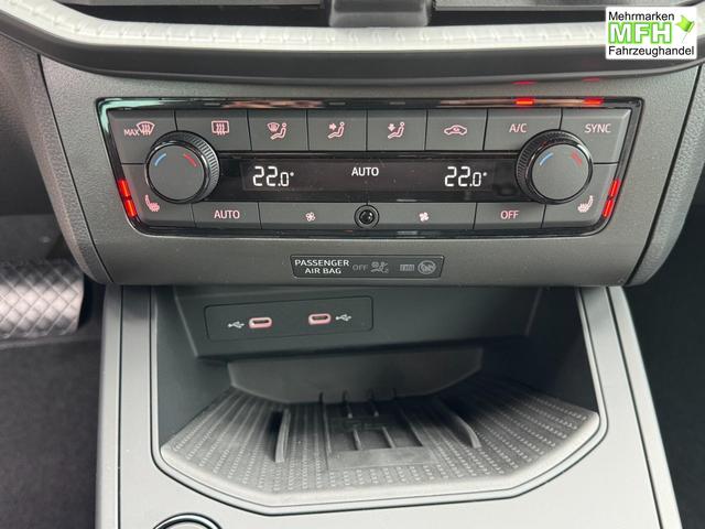 Reimport SEAT Arona FR 1.5 TSI DSG kaufen