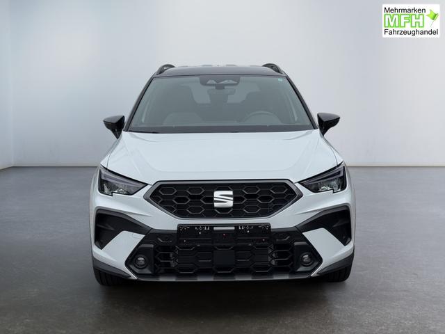 EU-Neuwagen SEAT Arona FR 1.5 TSI DSG g&uuml;nstig kaufen