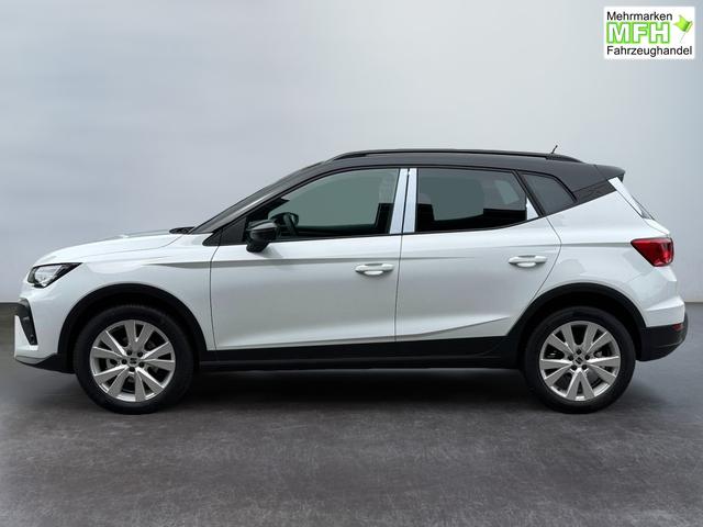 EU-Neuwagen SEAT Arona FR 1.5 TSI DSG g&uuml;nstig kaufen