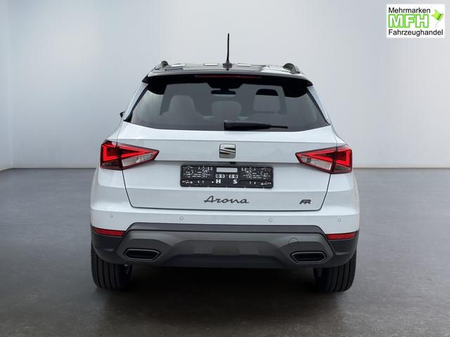 EU-Neuwagen SEAT Arona FR 1.5 TSI DSG g&uuml;nstig kaufen