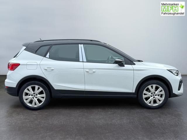 EU-Neuwagen SEAT Arona FR 1.5 TSI DSG g&uuml;nstig kaufen