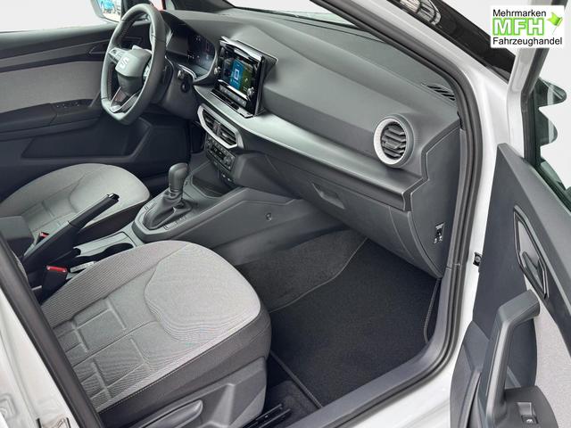 EU-Neuwagen SEAT Arona FR 1.5 TSI DSG g&uuml;nstig kaufen