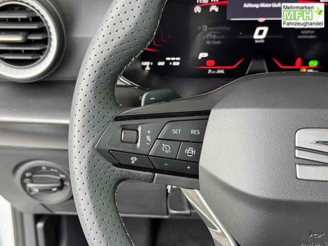 EU-Neuwagen SEAT Arona FR 1.5 TSI DSG g&uuml;nstig kaufen