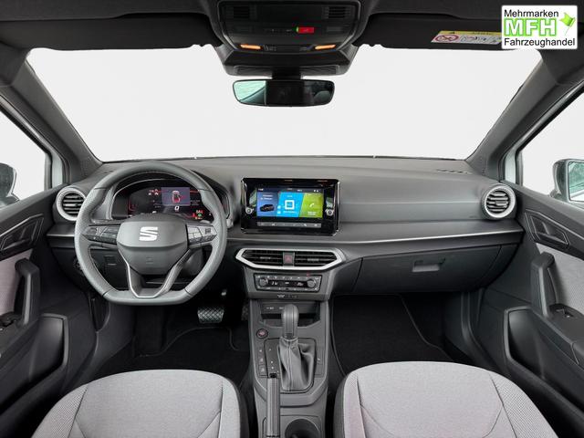 EU-Neuwagen SEAT Arona FR 1.5 TSI DSG g&uuml;nstig kaufen