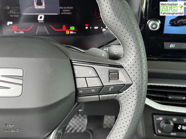 EU-Neuwagen SEAT Arona FR 1.5 TSI DSG g&uuml;nstig kaufen