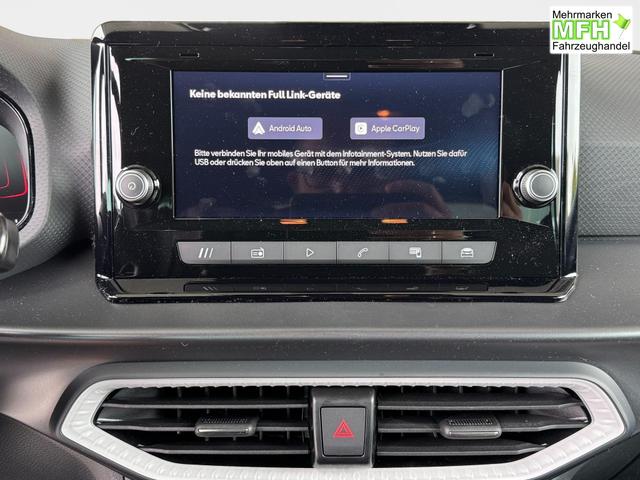 EU-Neuwagen SEAT Arona FR 1.5 TSI DSG g&uuml;nstig kaufen