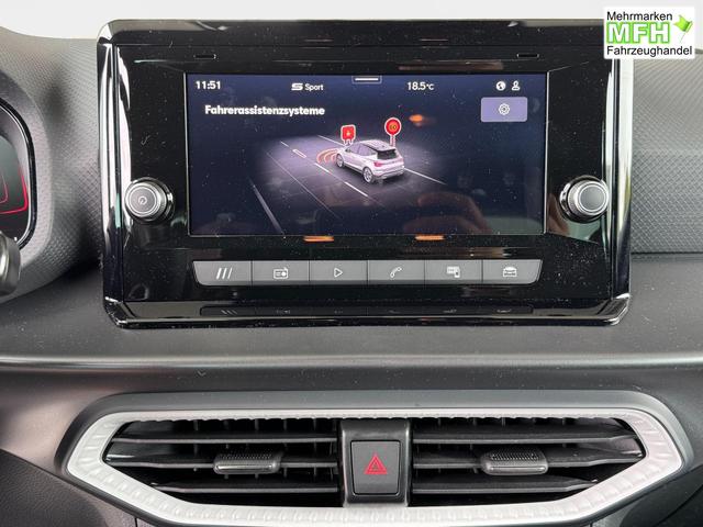 EU-Neuwagen SEAT Arona FR 1.5 TSI DSG g&uuml;nstig kaufen