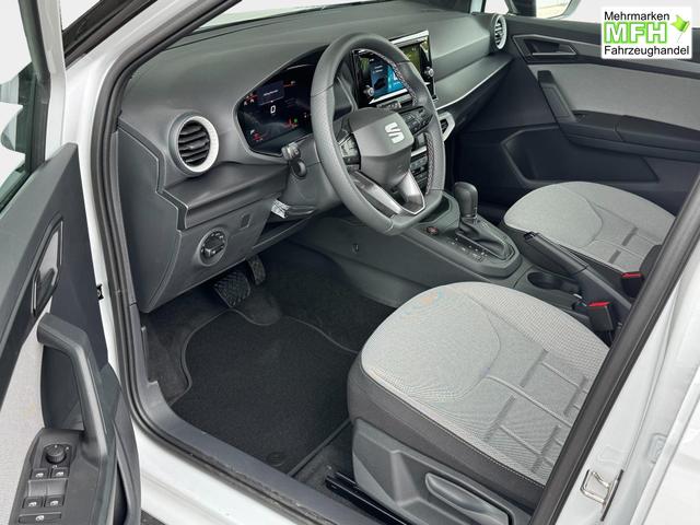 EU-Neuwagen SEAT Arona FR 1.5 TSI DSG g&uuml;nstig kaufen