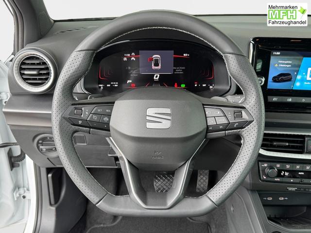 EU-Neuwagen SEAT Arona FR 1.5 TSI DSG g&uuml;nstig kaufen