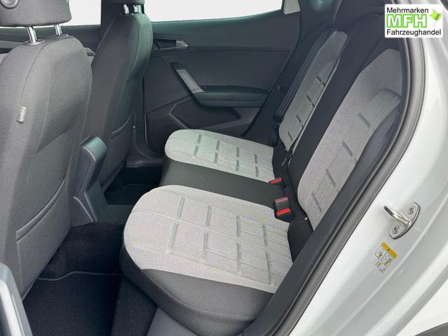 EU-Neuwagen SEAT Arona FR 1.5 TSI DSG g&uuml;nstig kaufen