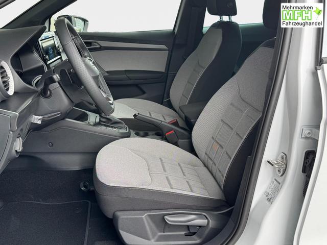 EU-Neuwagen SEAT Arona FR 1.5 TSI DSG g&uuml;nstig kaufen