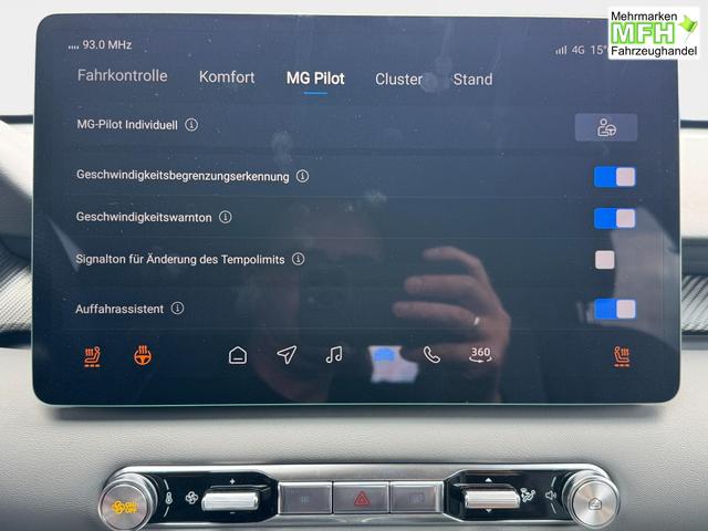 EU-Neuwagen MG4 EV 64kWh Premium kaiufen