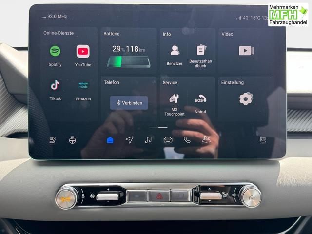 EU-Neuwagen MG4 EV 64kWh Premium kaiufen