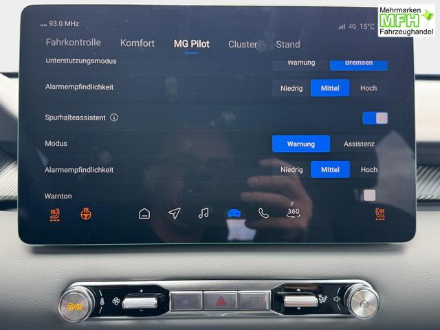 EU-Neuwagen MG4 EV 64kWh Premium kaiufen